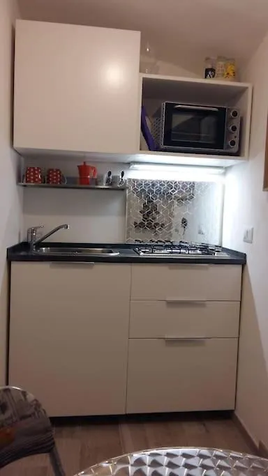 Il Nido Di Fabry Apartment Naples 0*,