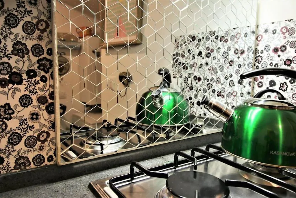 Il Nido Di Fabry Apartment Naples Italy