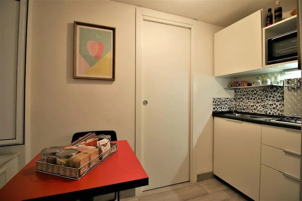 Il Nido Di Fabry Apartment Naples 0*,  Italy